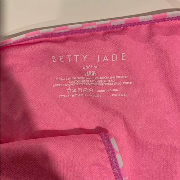 COPY - Convertible Bikini Set Betty Jade - Picture 7 of 9